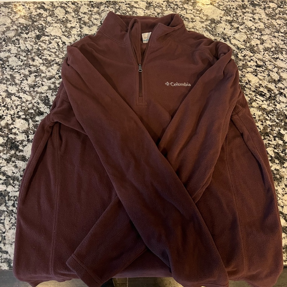 Columbia Quarter Zip